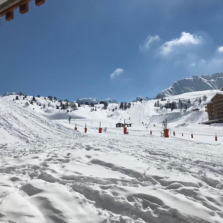 Plagne Soleil - 5 Pers - 4 Etoiles Paradiski - Vue Montagne - Acces Direct Pistes Skis Aux Pieds La Plagne-Tarentaise Екстер'єр фото